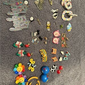 Variety Teacher Earring Set